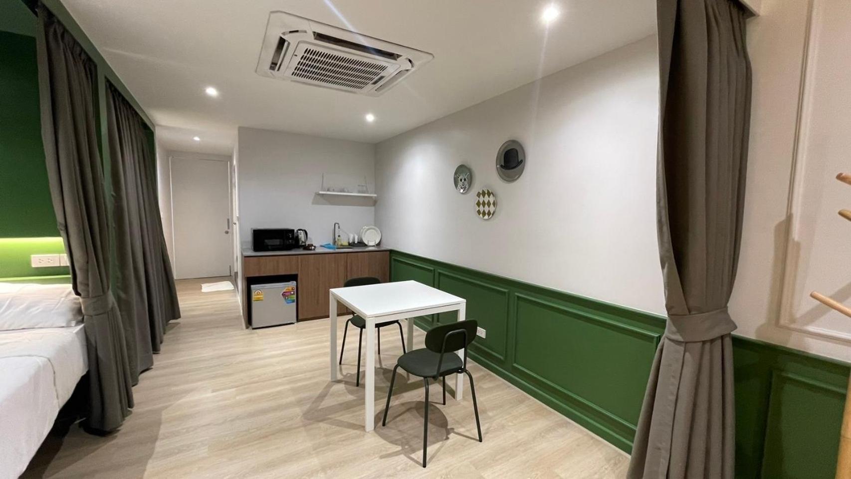 Apartamento Habi Surawong-silom Bangkok