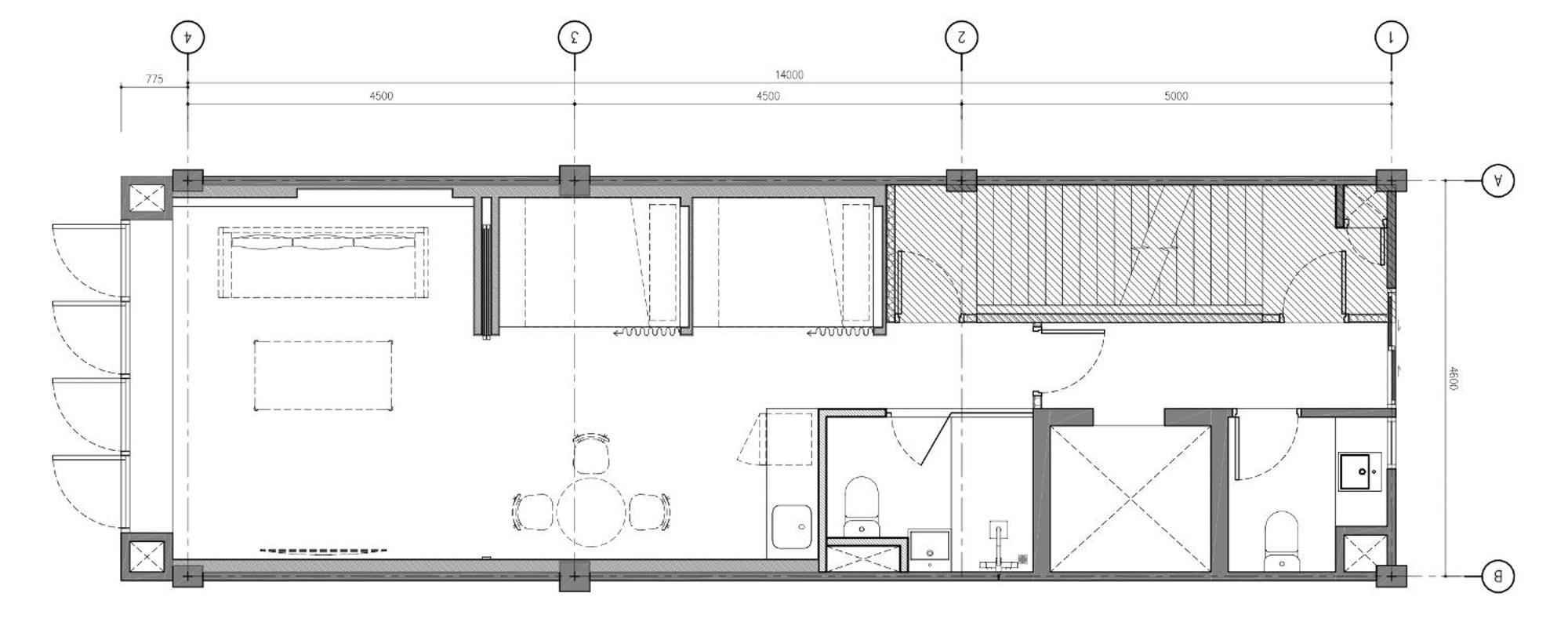 Apartamento Habi Surawong-silom Bangkok