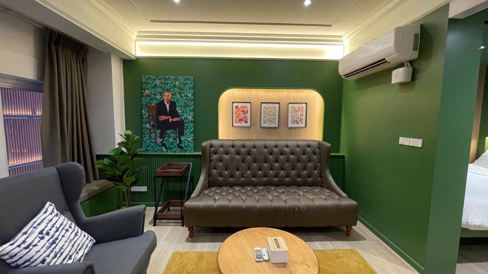 Apartamento Habi Surawong-silom *