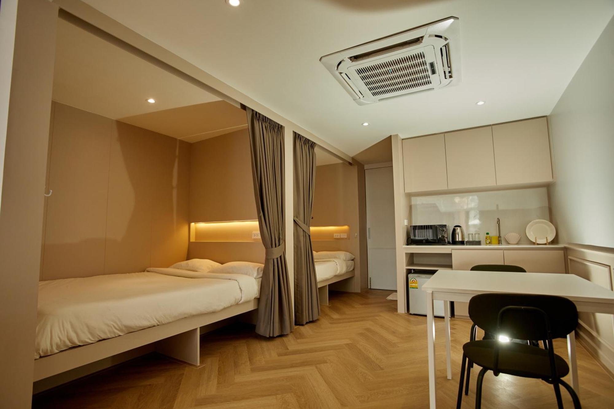 Apartamento Habi Surawong-silom