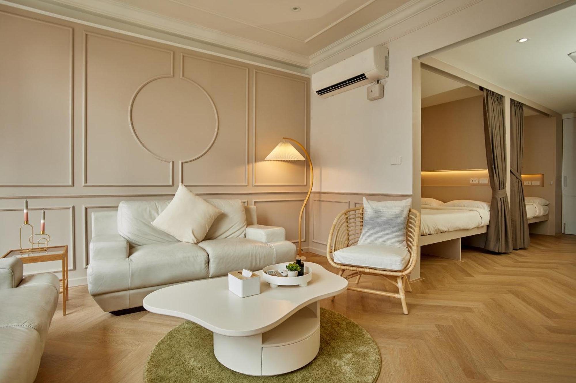 Apartamento Habi Surawong-silom Bangkok