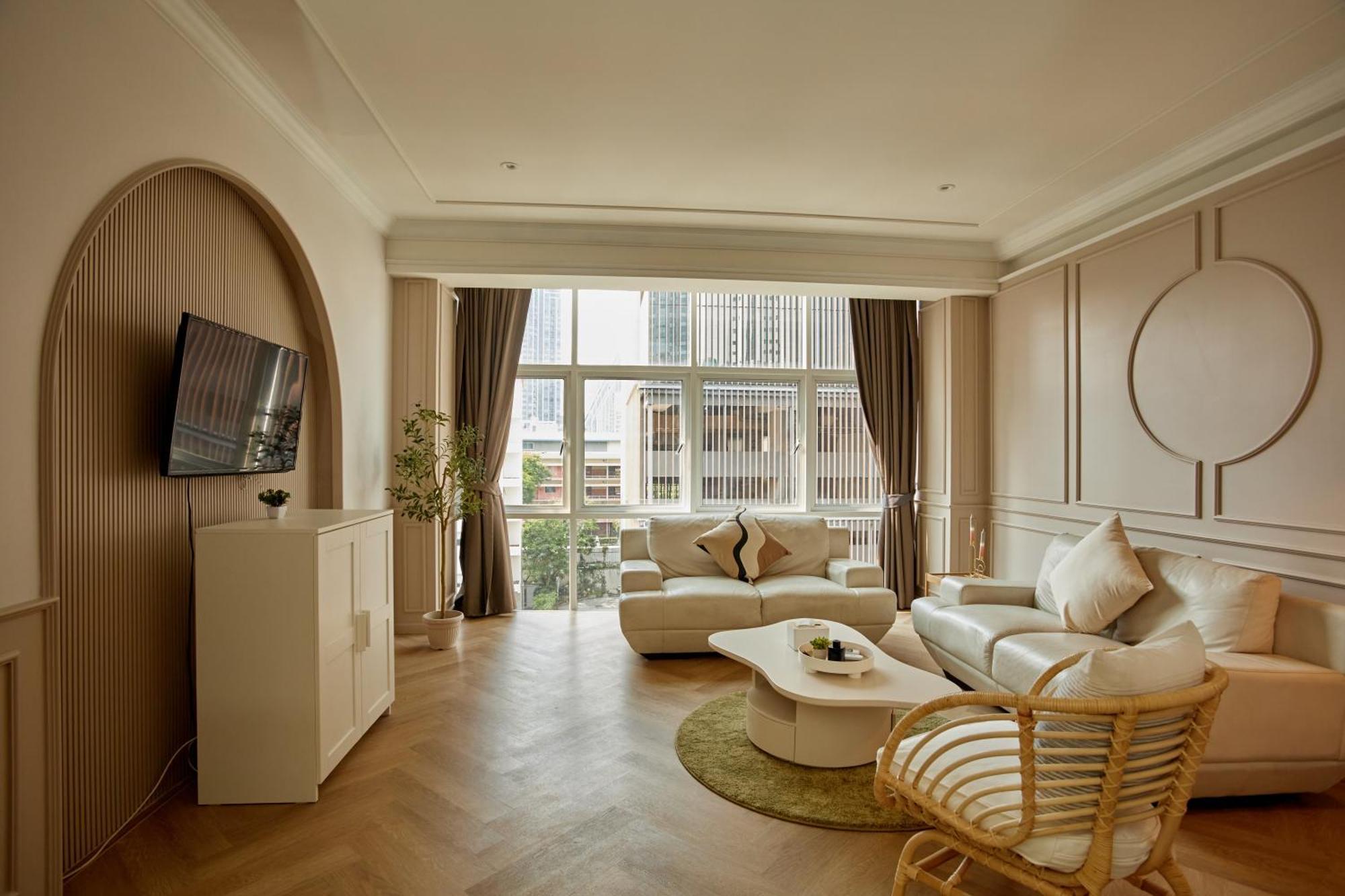 Apartamento Habi Surawong-silom Bangkok