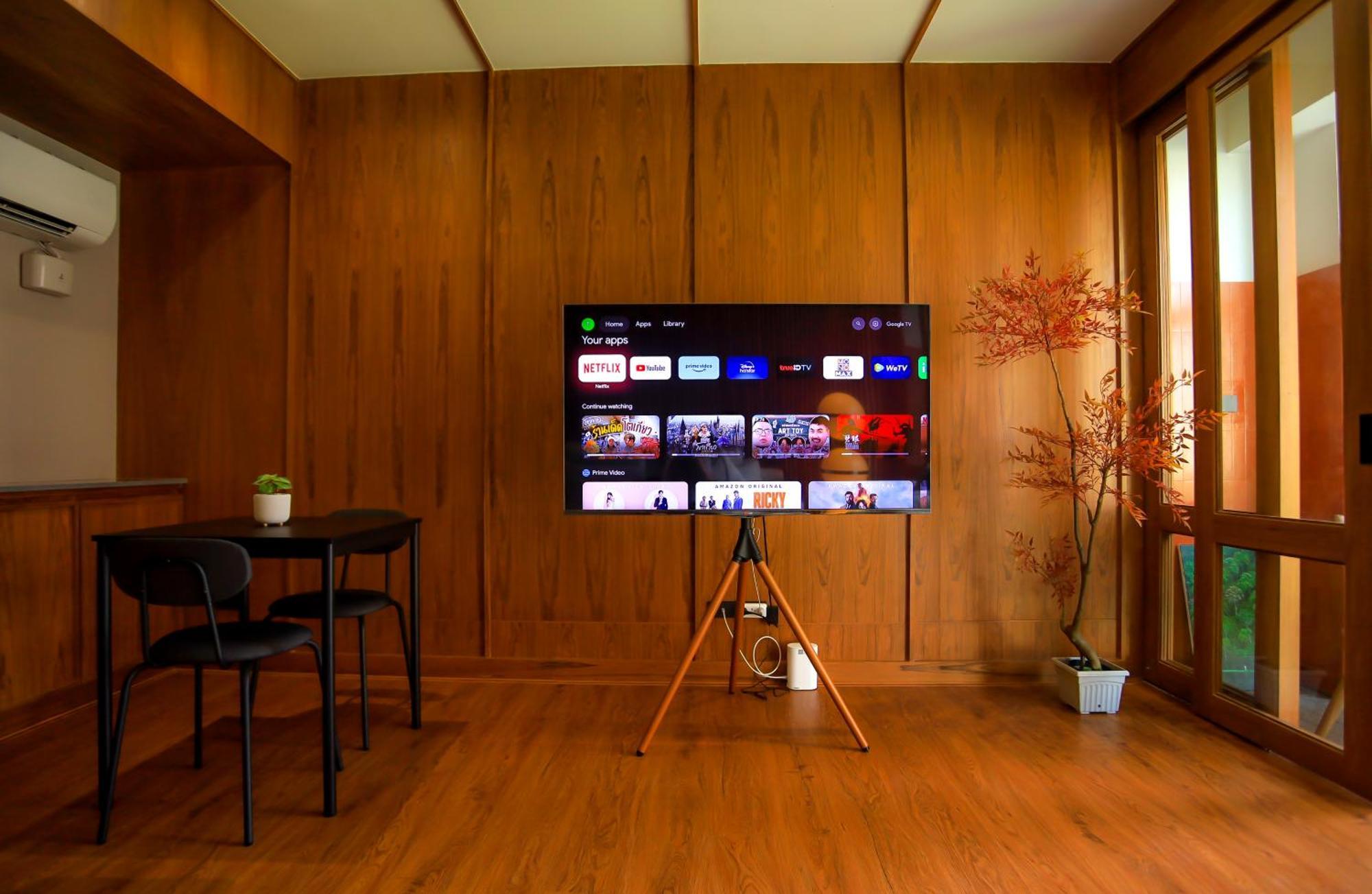 Apartamento Habi Surawong-silom *