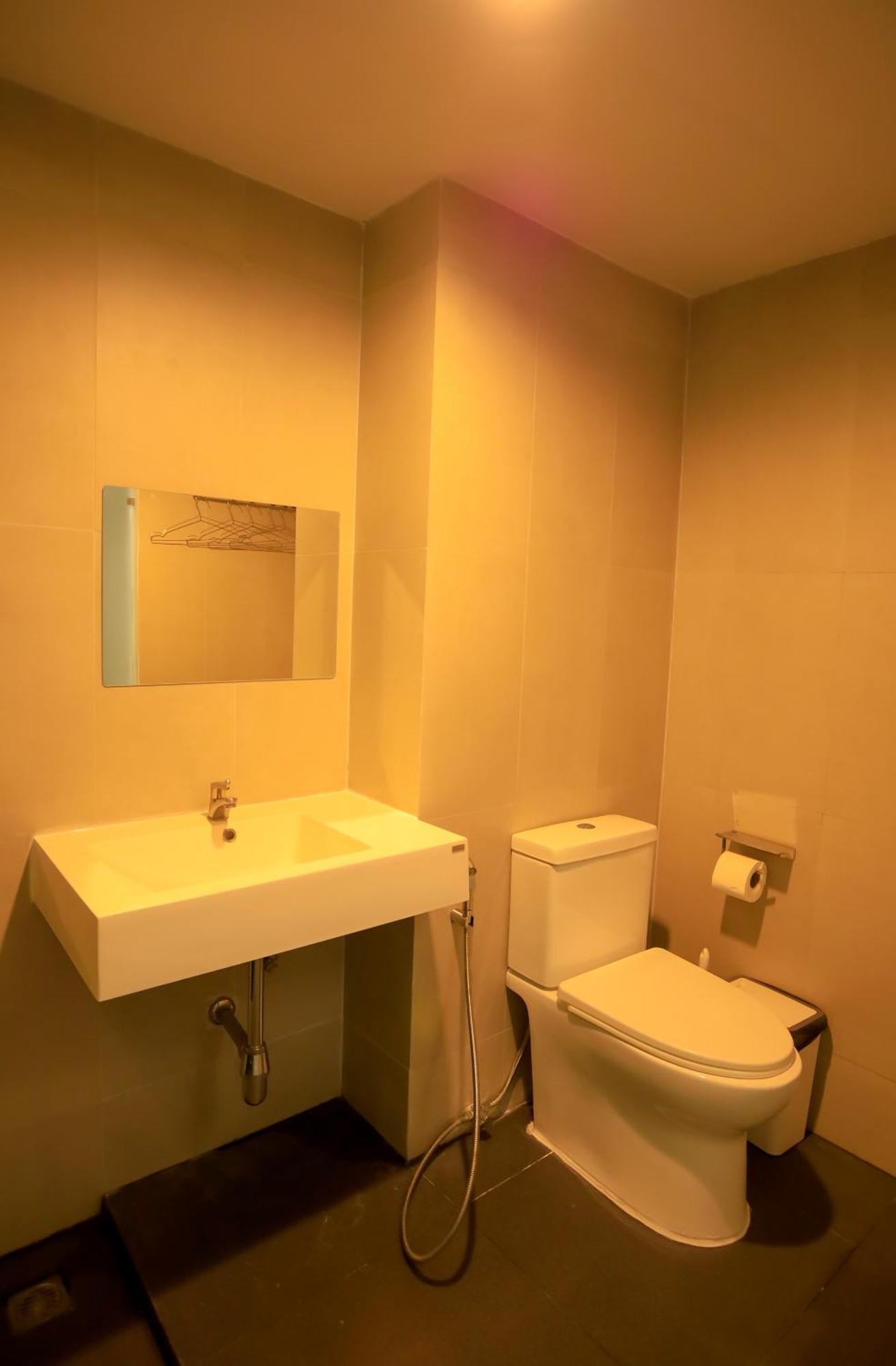 Apartamento Habi Surawong-silom *