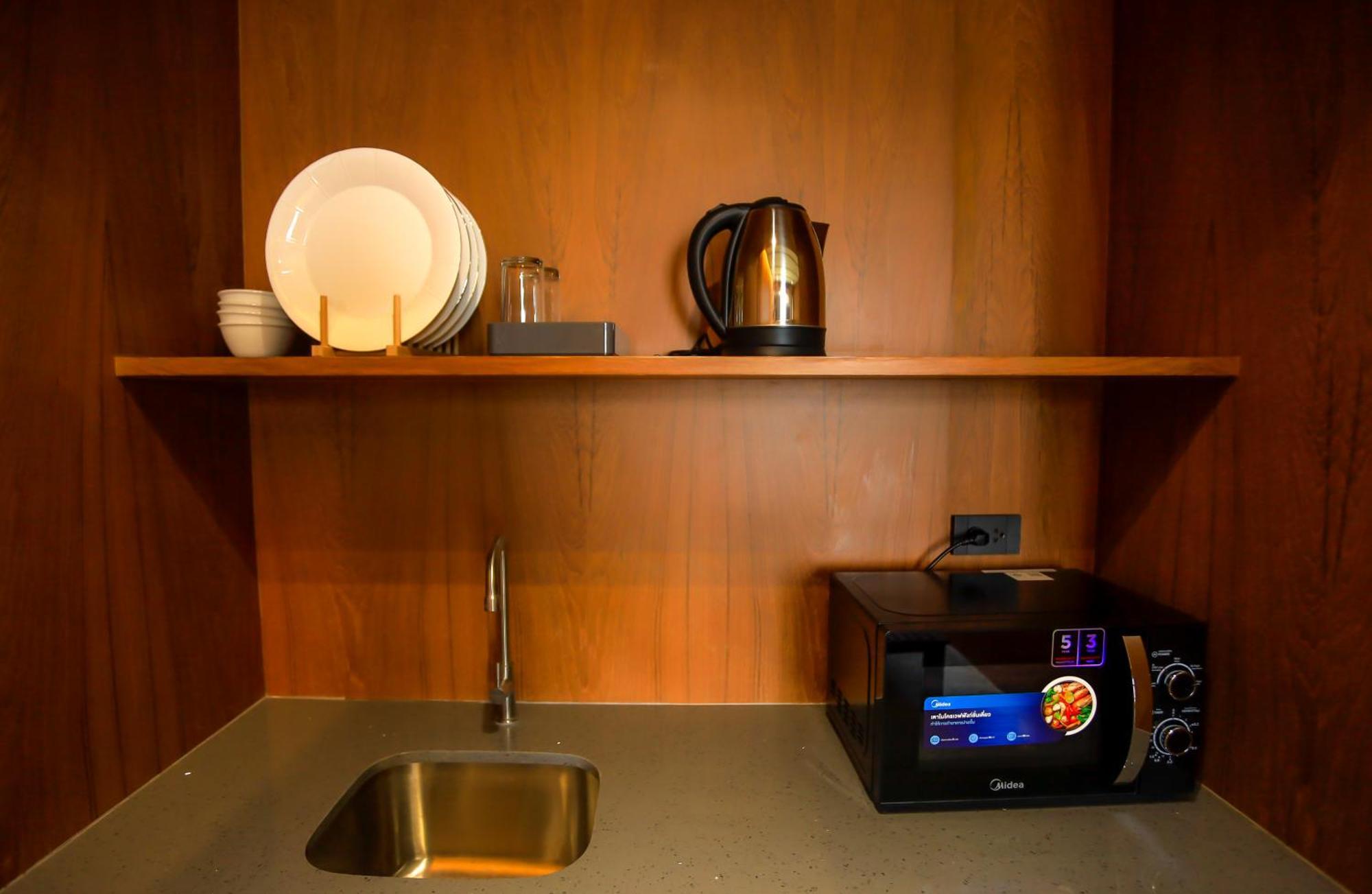 Apartamento Habi Surawong-silom