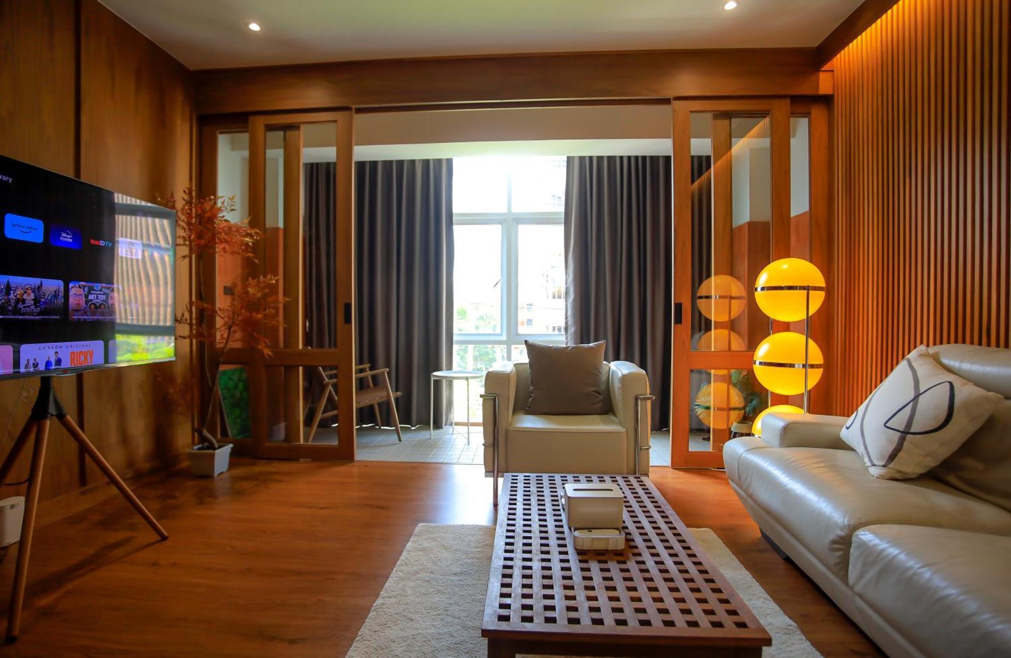 Apartamento Habi Surawong-silom *