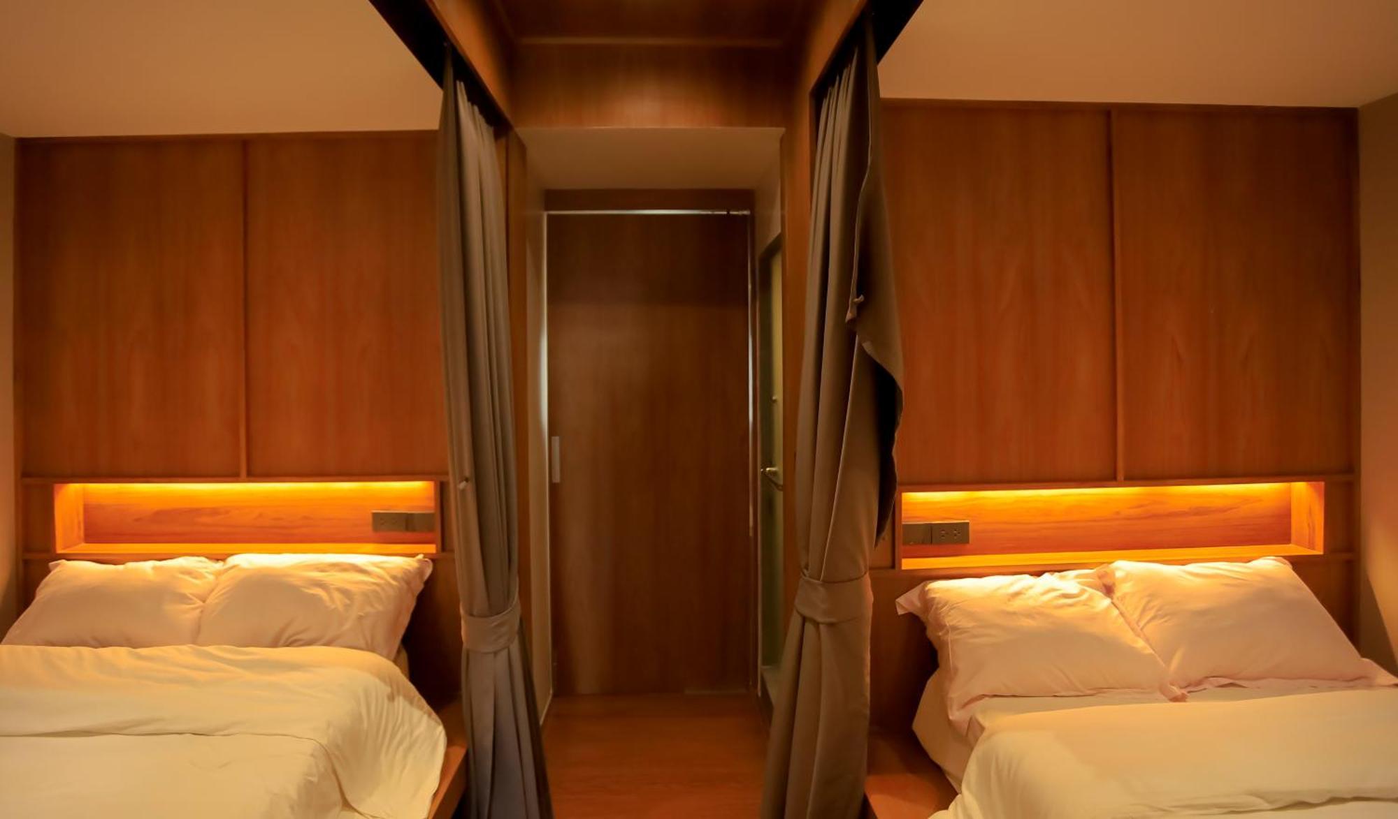 Apartamento Habi Surawong-silom *