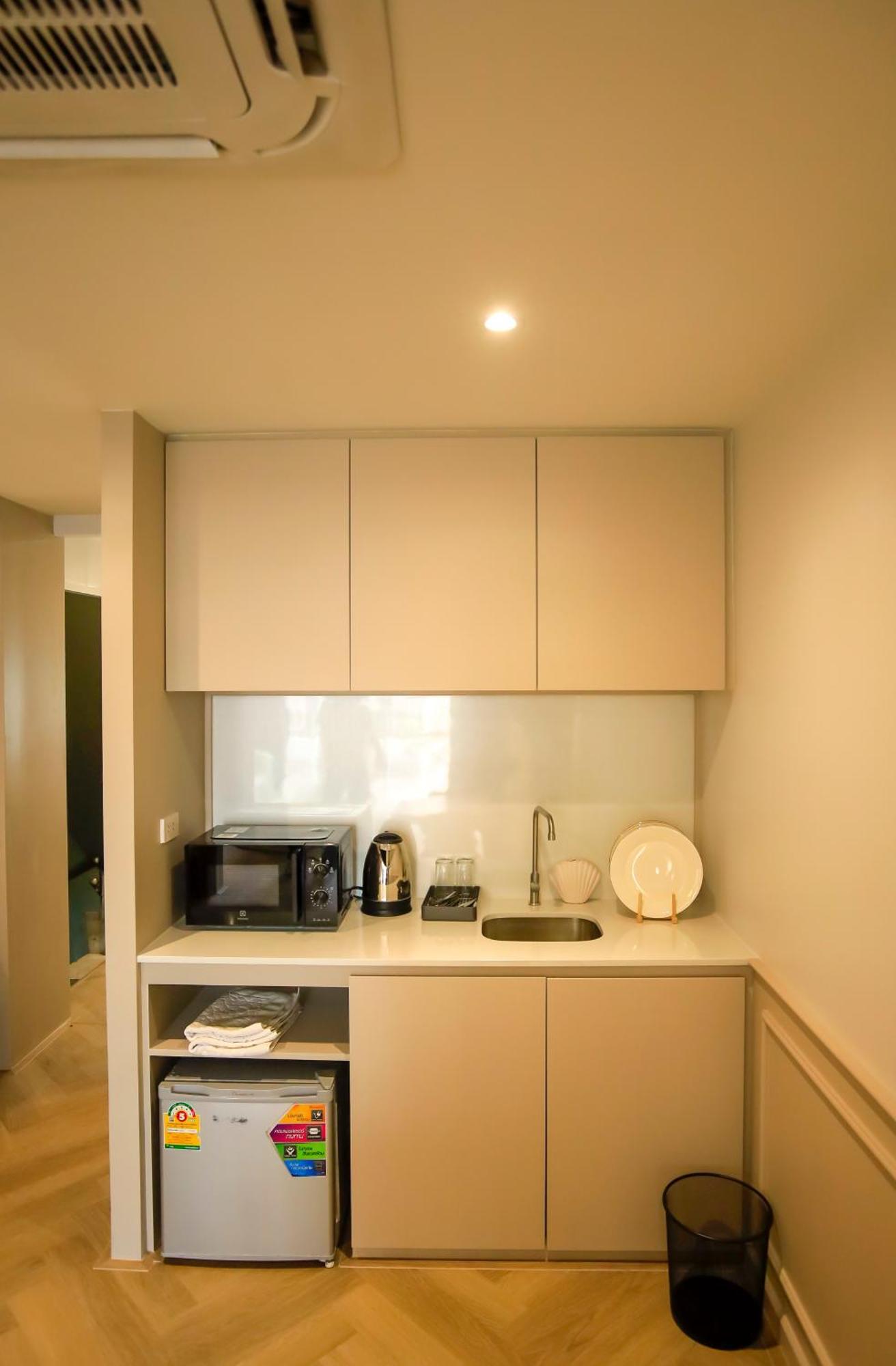 Apartamento Habi Surawong-silom Bangkok
